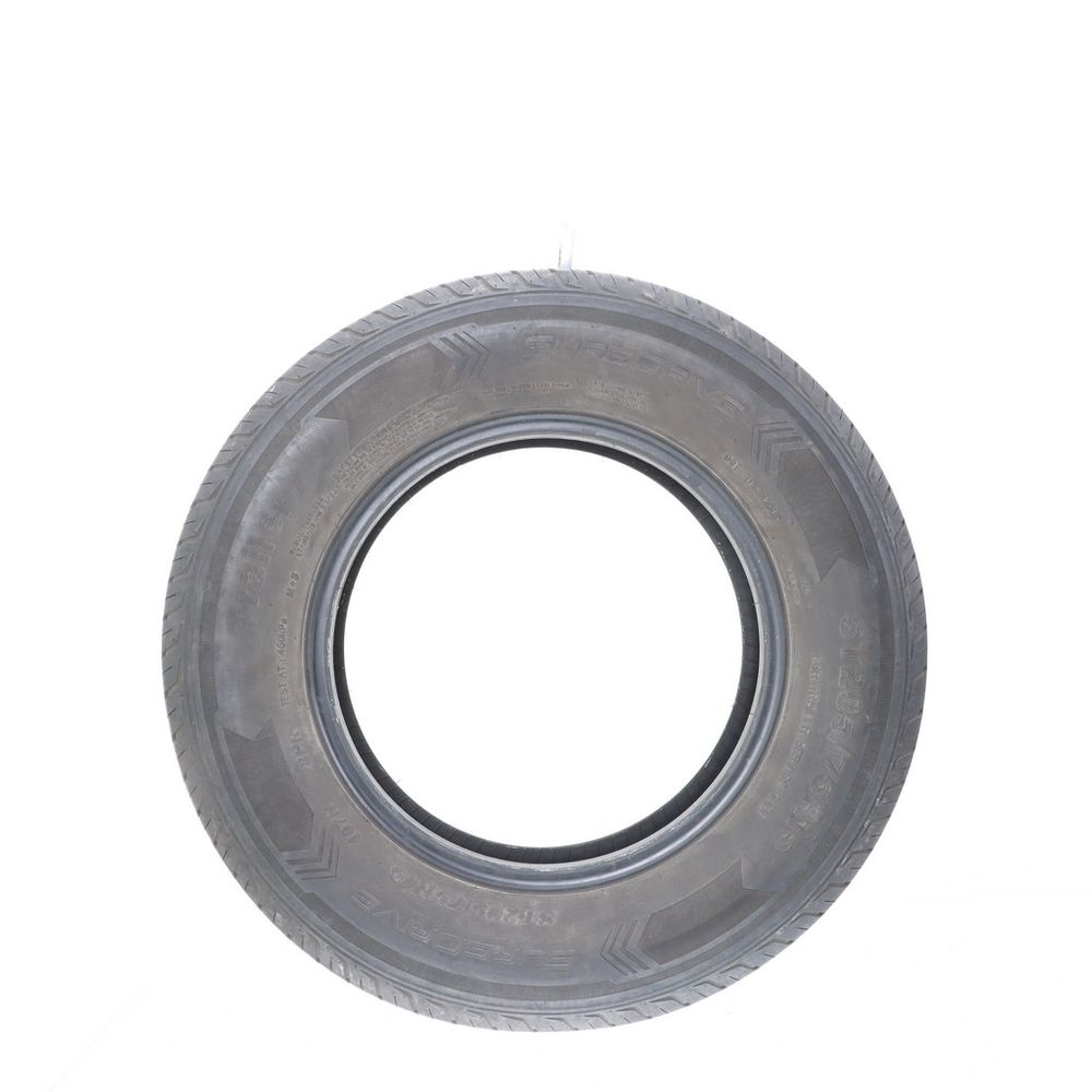 Set of (2) Used ST 205/75R15 SureDrive Trailer 107N D - 6.5-7/32 - Image 6