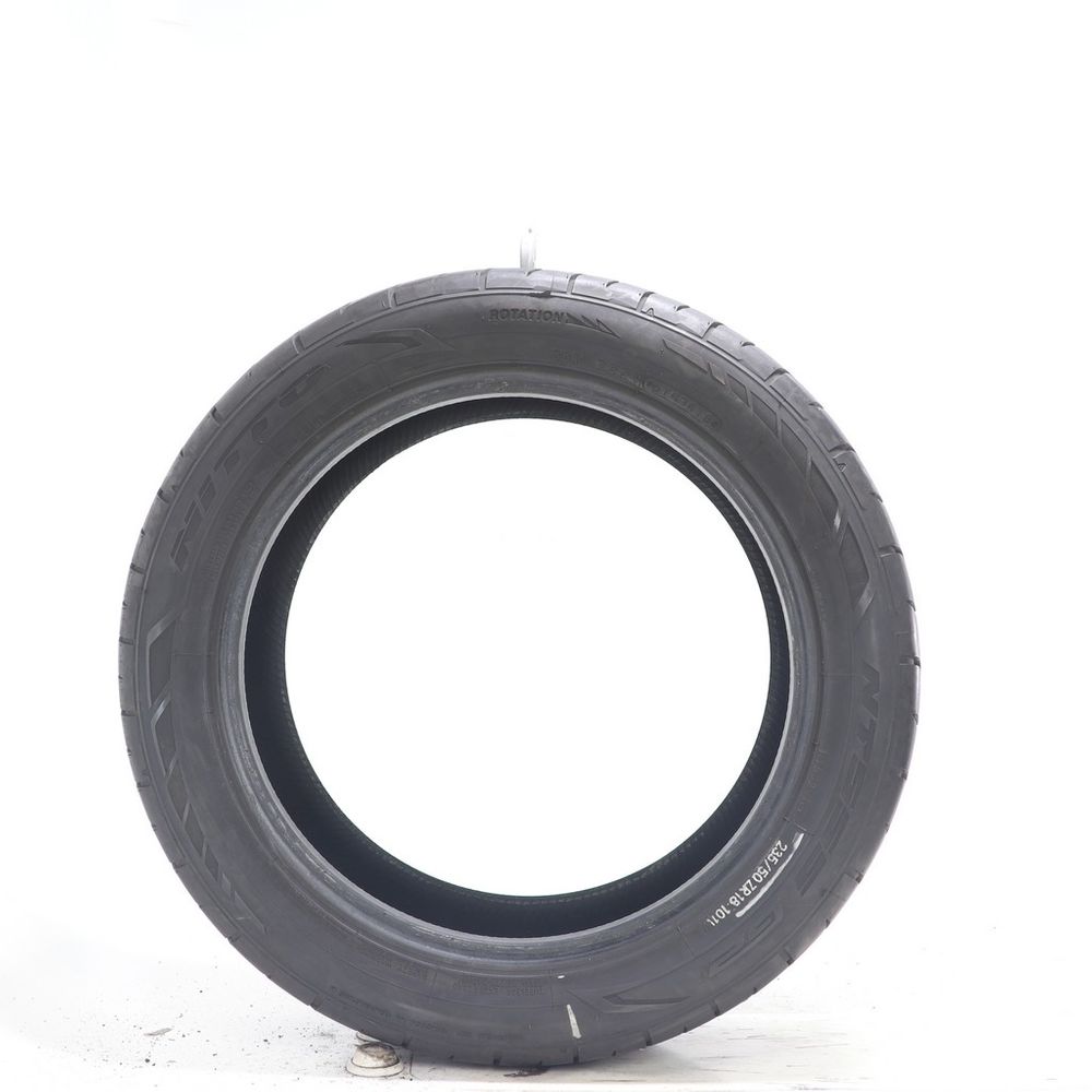 Used 235/50ZR18 Nitto NT555 G2 101W - 8/32 - Image 3