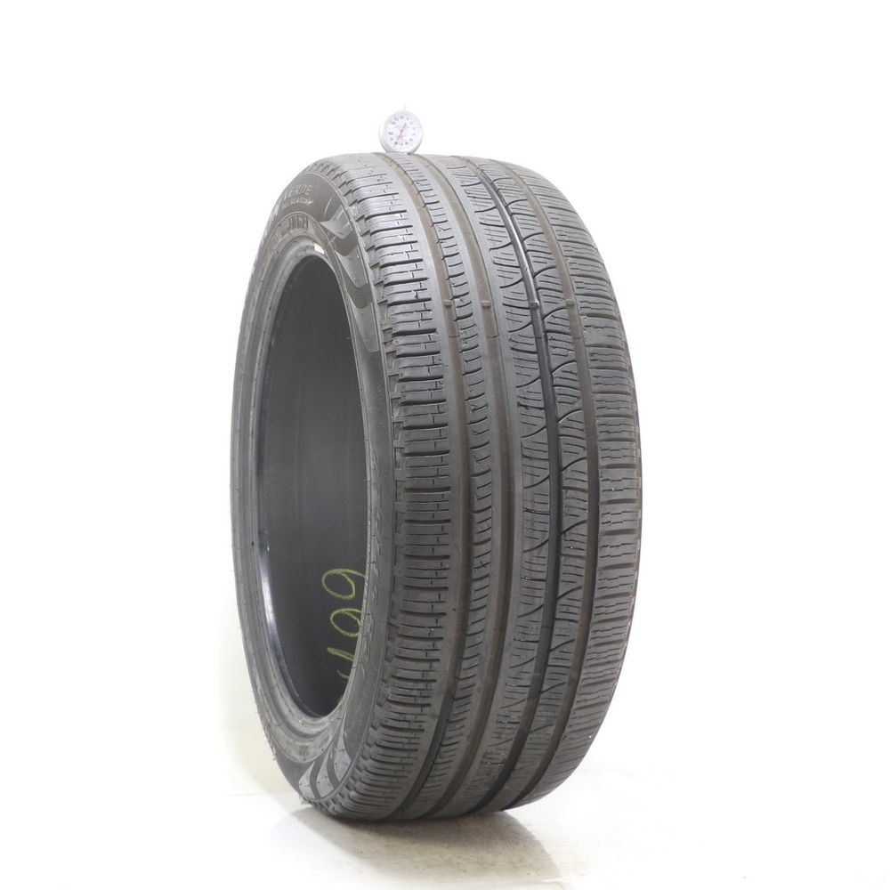Set of (2) Used 275/45R21 Pirelli Scorpion Verde LR 110Y - 8-9.5/32 - Image 1