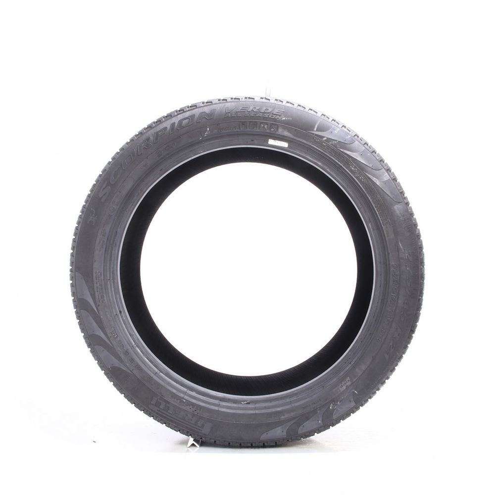 Set of (2) Used 275/45R21 Pirelli Scorpion Verde LR 110Y - 8-9.5/32 - Image 3