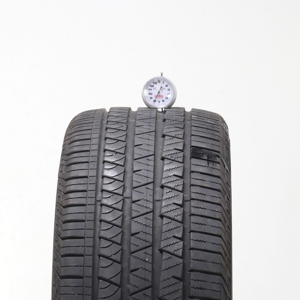 Used 245/45R20 Continental CrossContact LX Sport LR ContiSilent 103W - 8/32 - Image 2