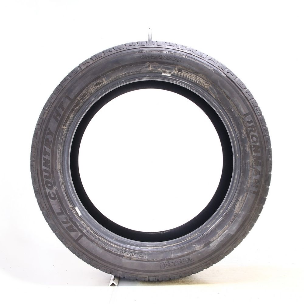 Used 265/50R20 Ironman All Country HT 107T - 8/32 - Image 3