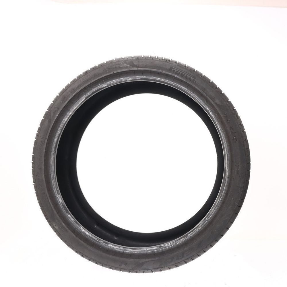 Set of (4) Used 315/30R22 Pirelli P Zero PZ4 1 107Y - 7.5-8/32 - Image 3