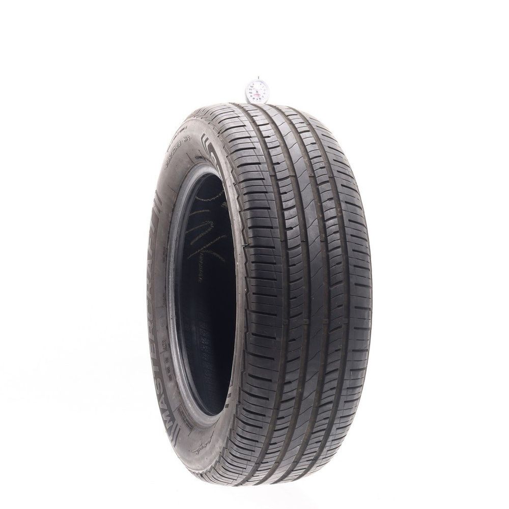 Set of (4) Used 235/60R18 Mastercraft Stratus AS 103H - 6/32 - Image 1