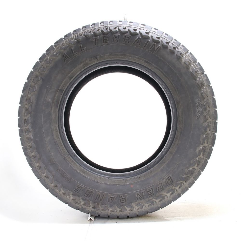 Used LT 295/70R18 Mazama Open Range A/T SQM-3 129/126S E - 9.5/32 - Image 3
