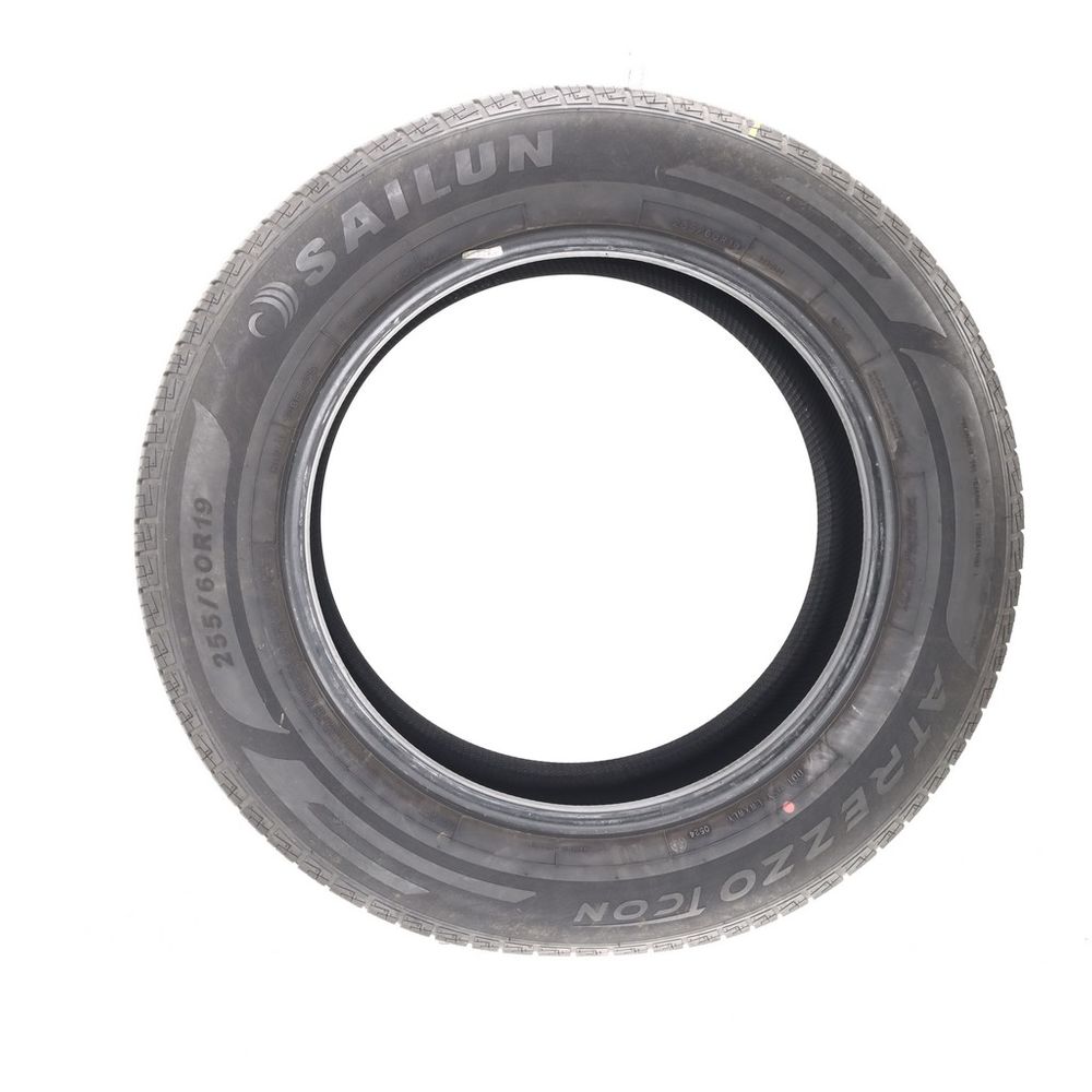 Used 255/60R19 Sailun Atrezzo Tcon 109H - 8.5/32 - Image 3