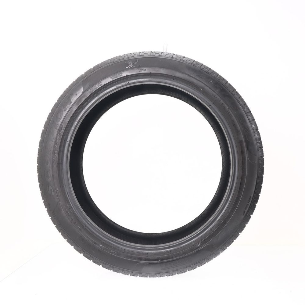 Used 255/45R20 Pirelli Scorpion Winter 105V - 7/32 - Image 3