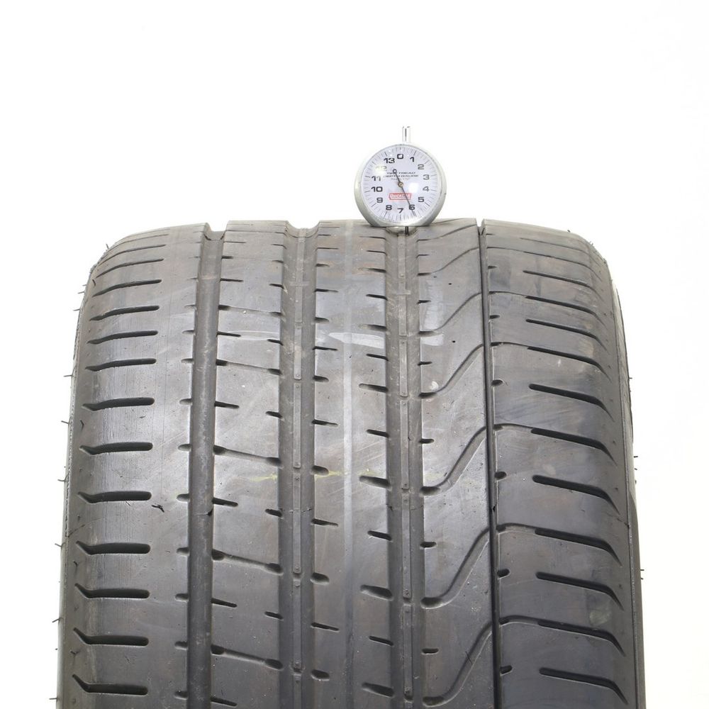 Used 295/35R21 Pirelli P Zero N1 107Y - 6/32 - Image 2