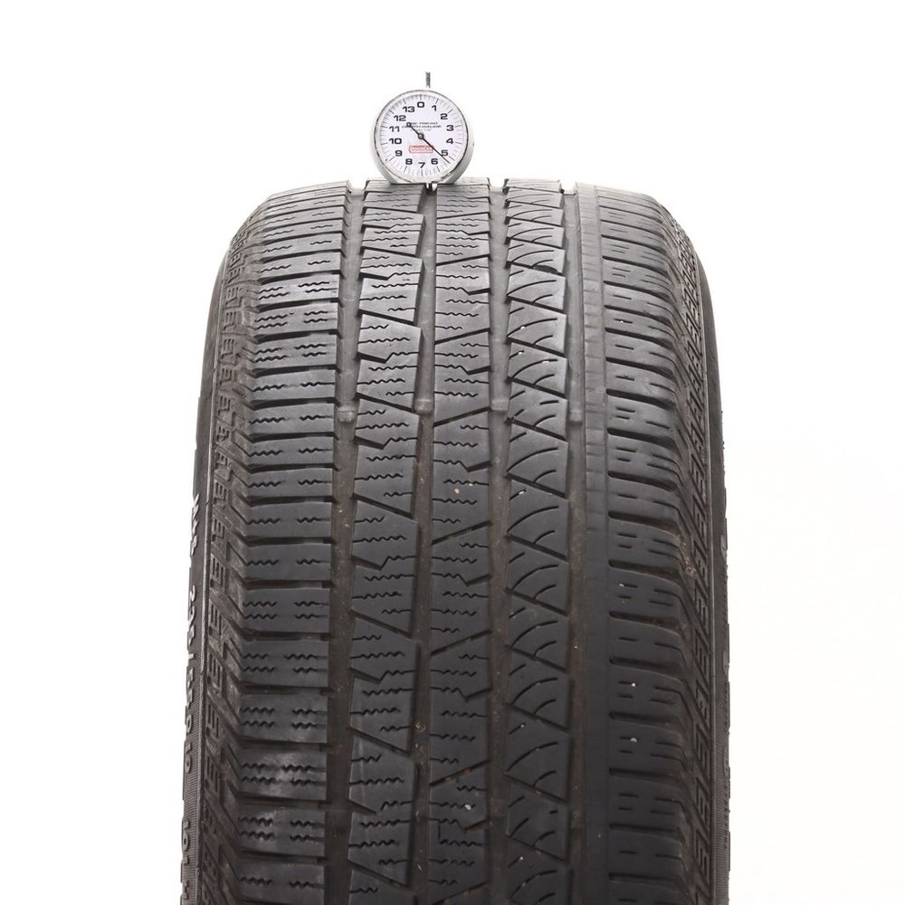 Used 235/55R19 Continental CrossContact LX Sport AO 101H - 5/32 - Image 2