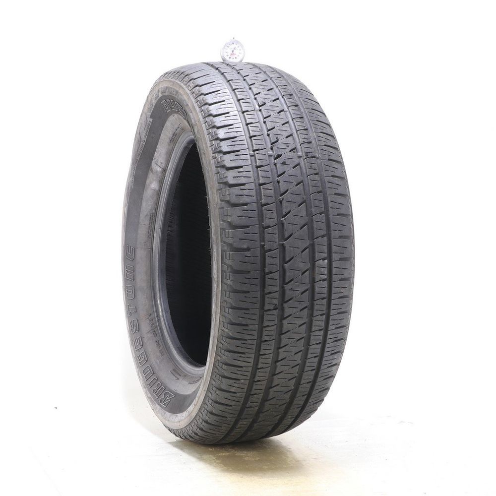 Used 275/60R18 Bridgestone Dueler H/L Alenza 113H - 8/32 - Image 1