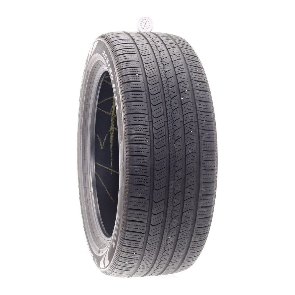 Used 255/50R20 Pirelli Scorpion AS Plus 3 109V - 8/32 - Image 1