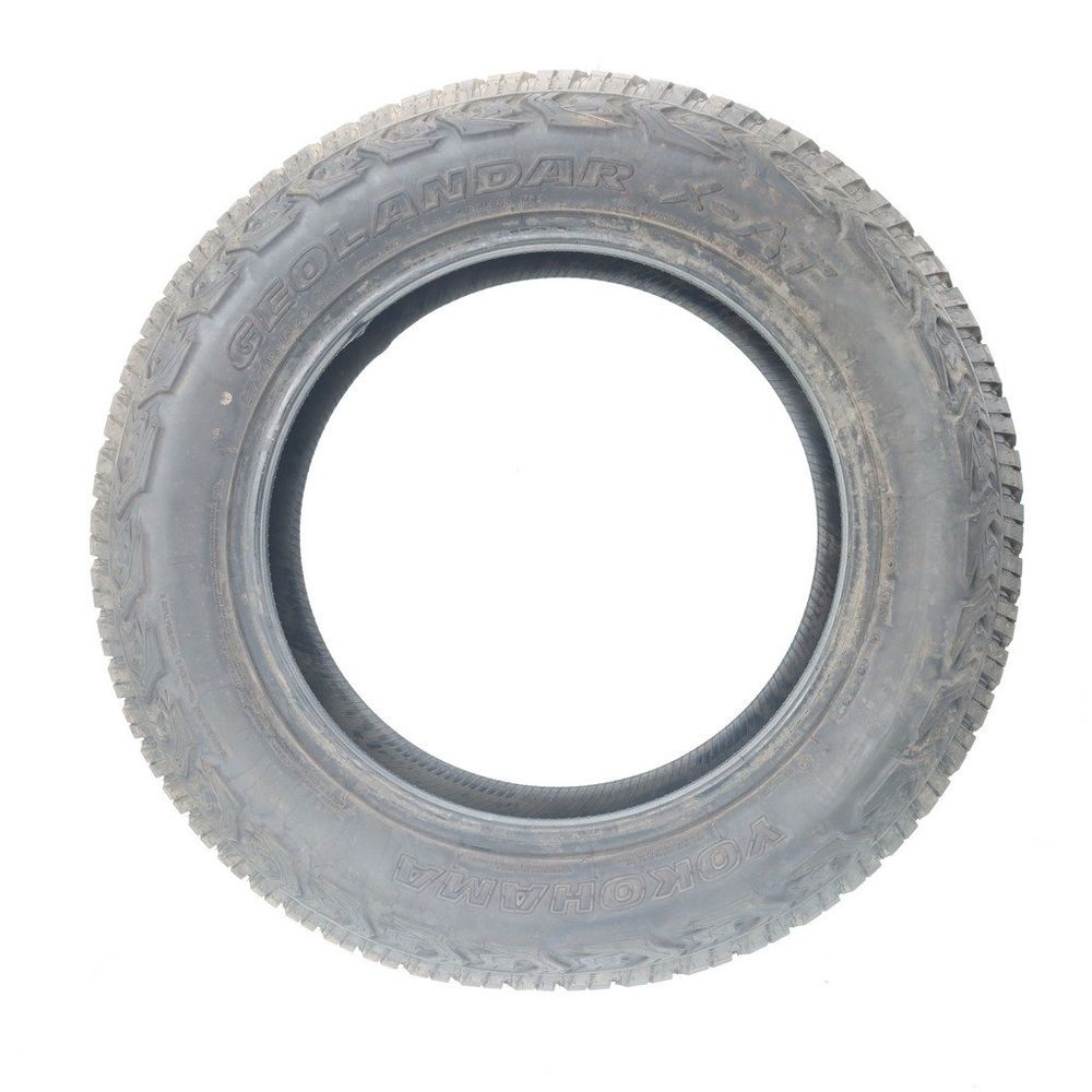 Used 275/60R20 Yokohama Geolandar X-AT 116T - 12/32 - Image 3
