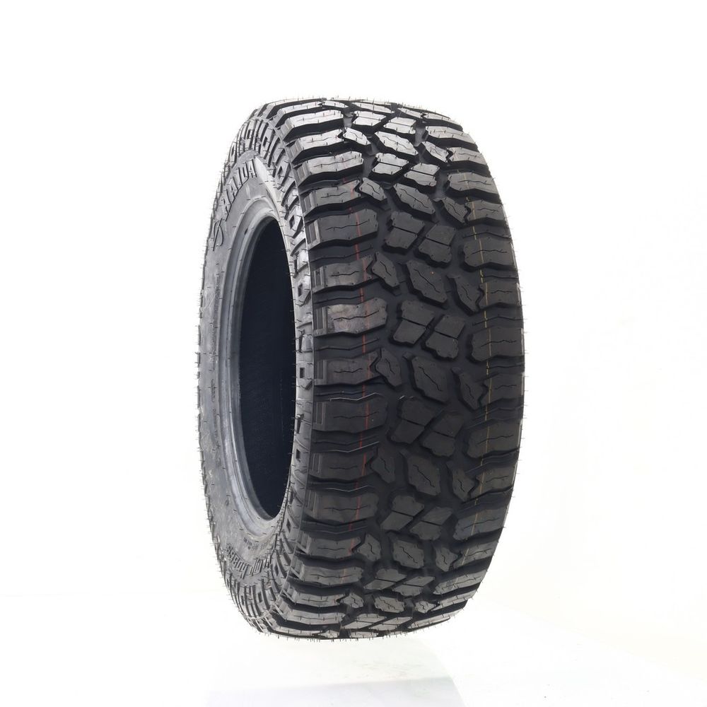 Set of (2) New LT 33X12.5R18 Haida Mud Champ HD869 118Q E - Image 1