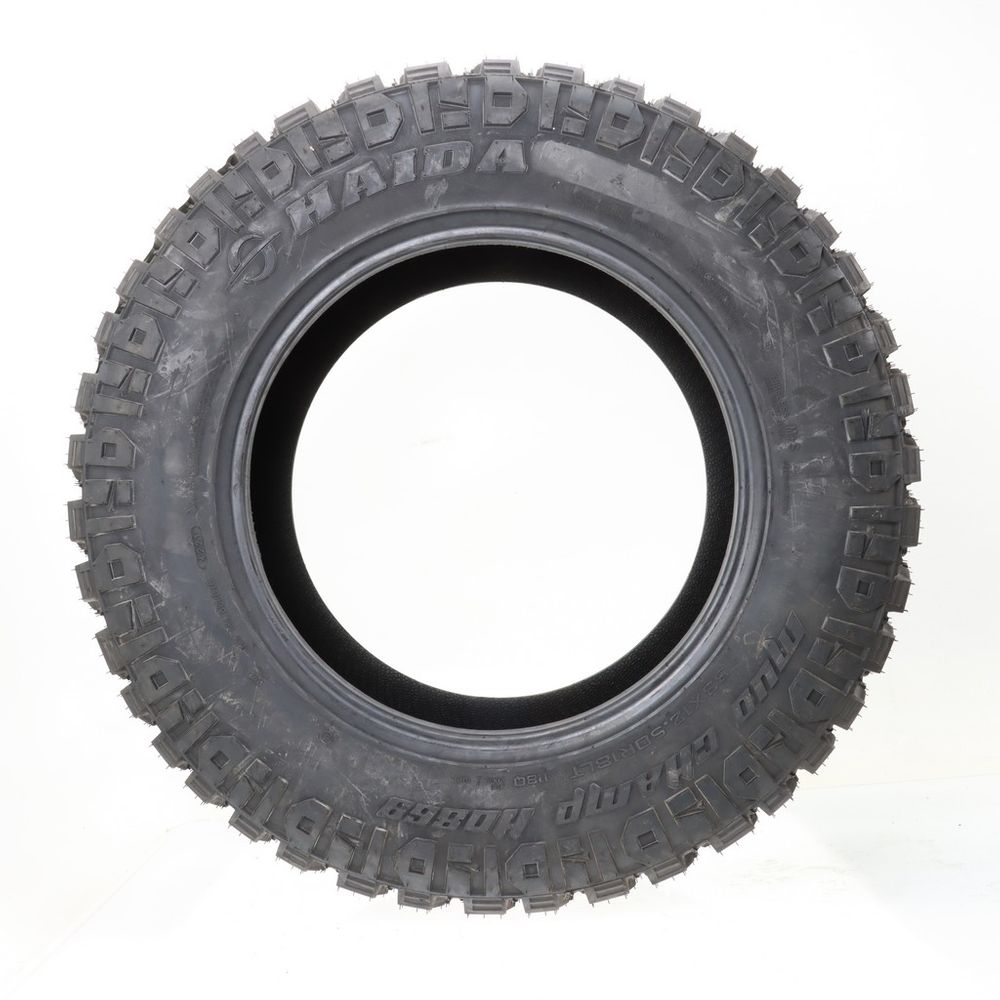 Set of (2) New LT 33X12.5R18 Haida Mud Champ HD869 118Q E - Image 3