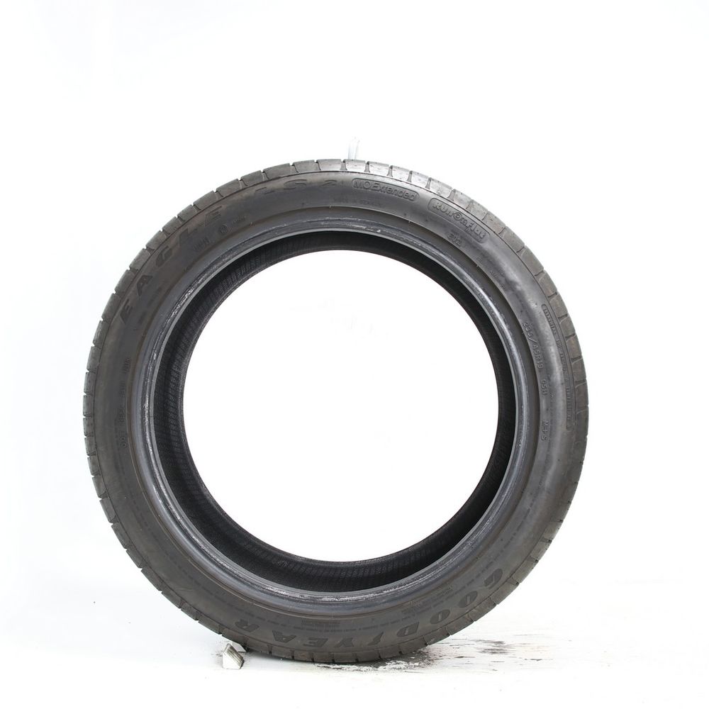 Set of (2) Used 235/45R19 Goodyear Eagle LS-2 MOExtended Run Flat 95H - 9-9.5/32 - Image 3