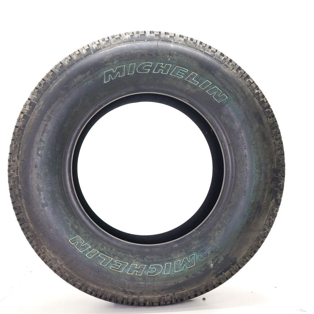 Set of (2) New 265/70R17 Michelin LTX A/T2 113S - 14/32 - Image 3