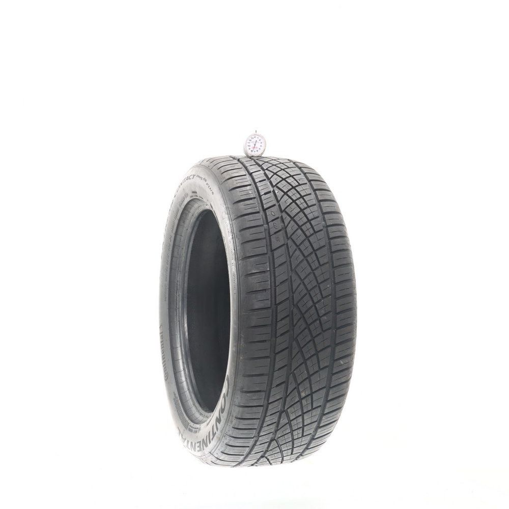 Used 245/50ZR17 Continental ExtremeContact DWS06 Plus 99W - 7.5/32 - Image 1