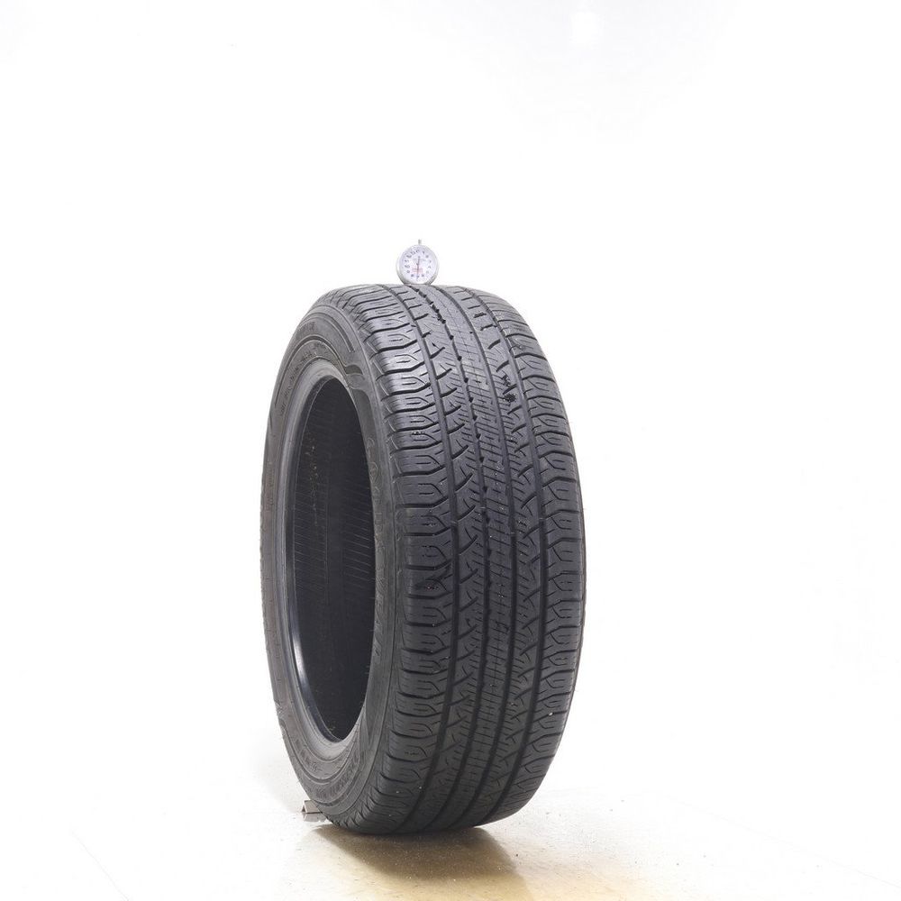 Set of (2) Used 215/55R17 Goodyear Assurance Outlast 94V - 7-8.5/32 - Image 1