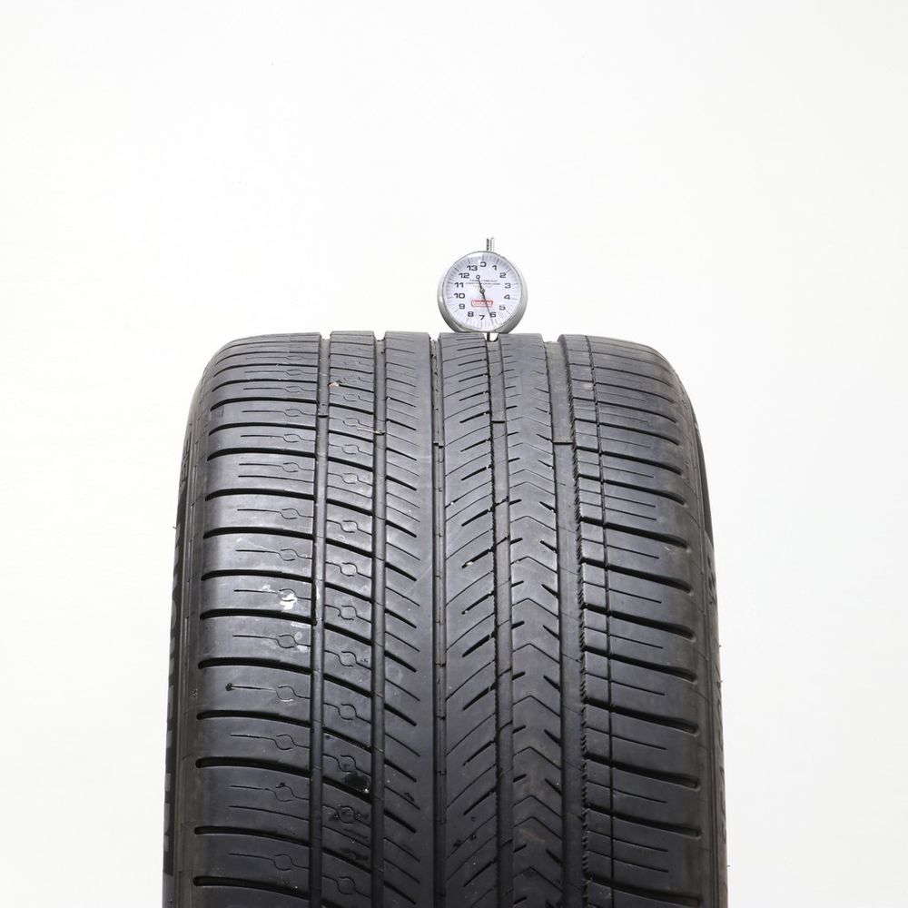 Set of (2) Used 285/45ZR20 Michelin Pilot Sport All Season 4 112Y - 6-6.5/32 - Image 2