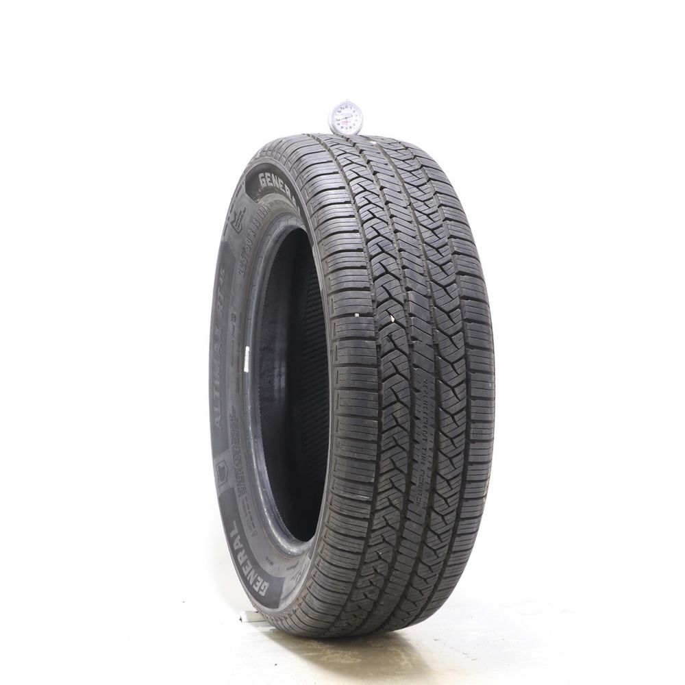 Used 225/60R18 General Altimax RT45 100H - 9.5/32 - Image 1