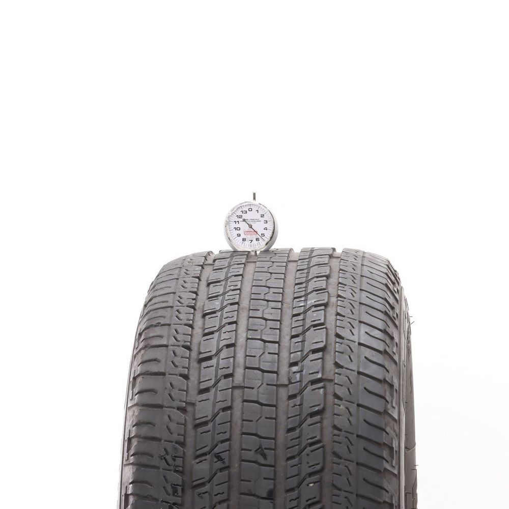 Set of (4) Used 255/65R17 Goodyear Wrangler Territory HT 110T - 5-6.5/32 - Image 2