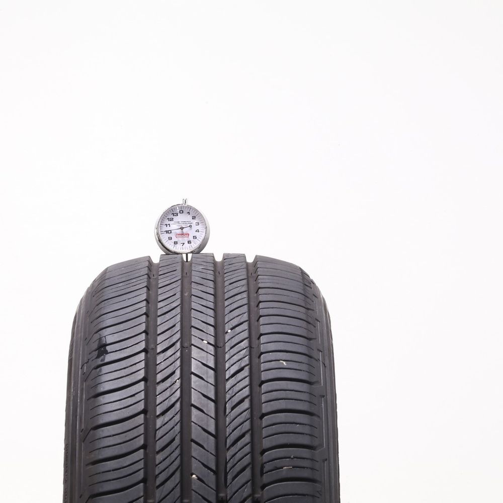 Set of (2) Used 225/60R18 Kumho Crugen HP71 104V - 10/32 - Image 2