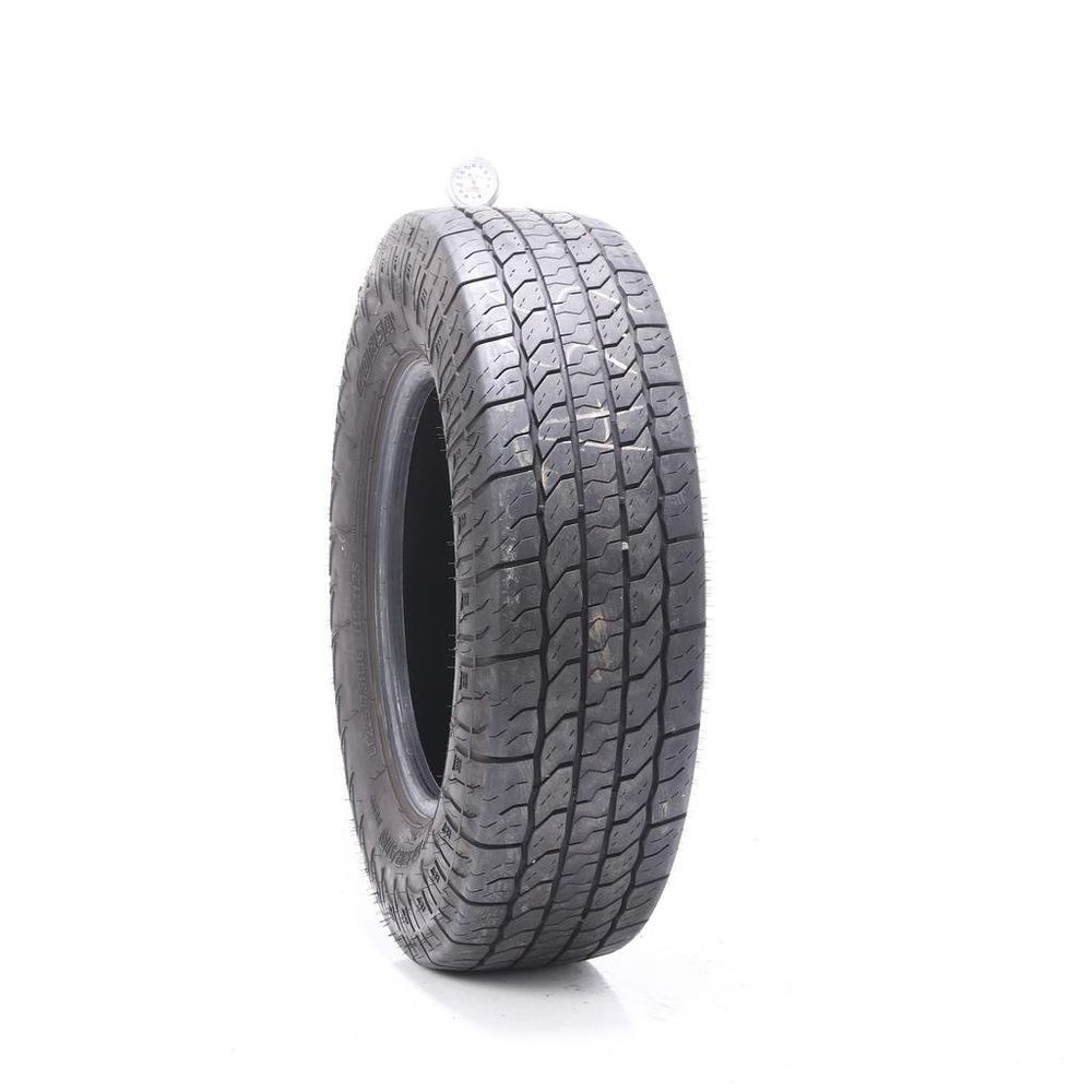 Set of (2) Used LT 225/75R16 Corsa Highway Terrain Plus 115/112S - 6-7/32 - Image 1