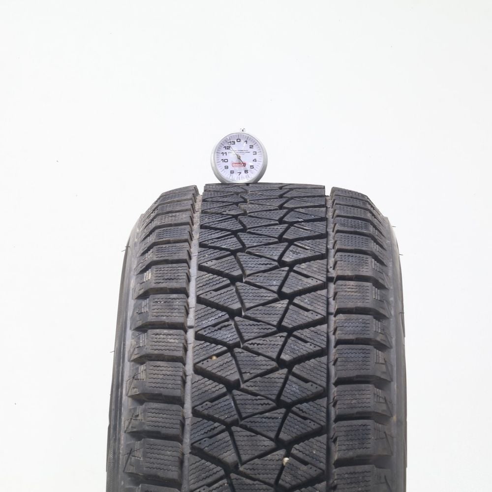 Set of (4) Used 235/55R20 Bridgestone Blizzak DM-V2 102T - 12-12.5/32 - Image 5