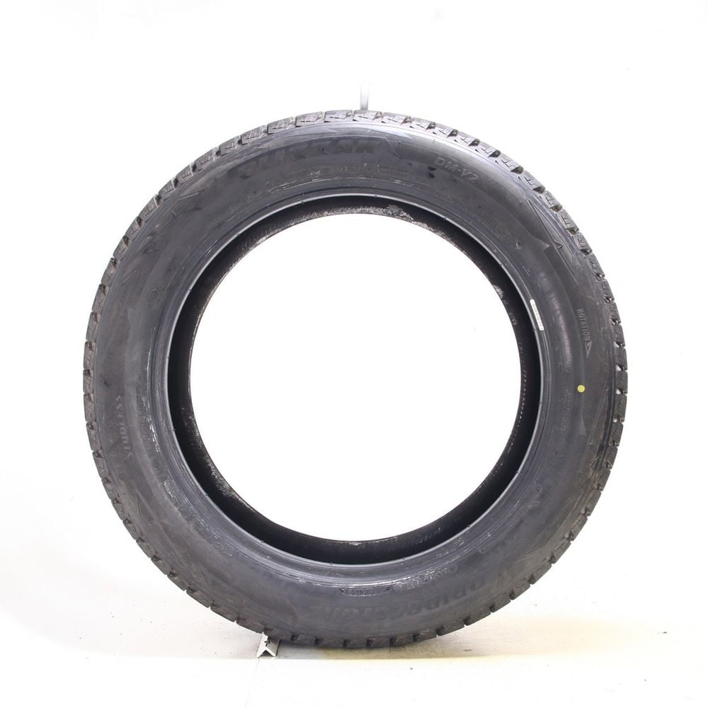 Set of (4) Used 235/55R20 Bridgestone Blizzak DM-V2 102T - 12-12.5/32 - Image 6