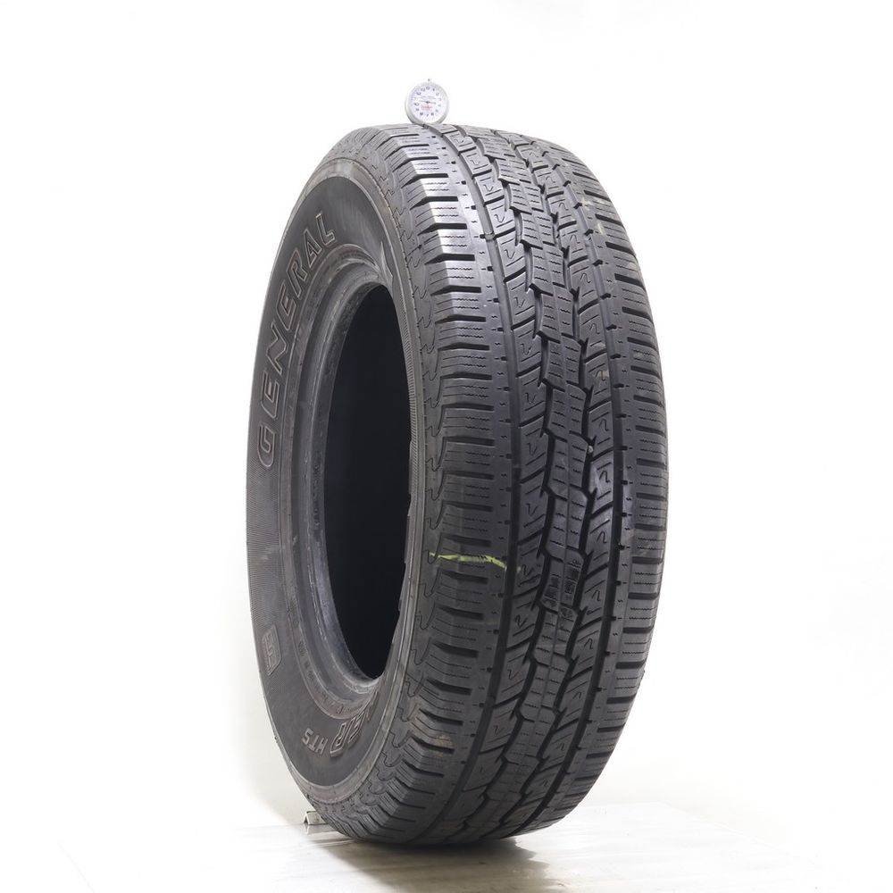 Used LT 275/70R18 General Grabber HTS 125/122S E - 10.5/32 - Image 1