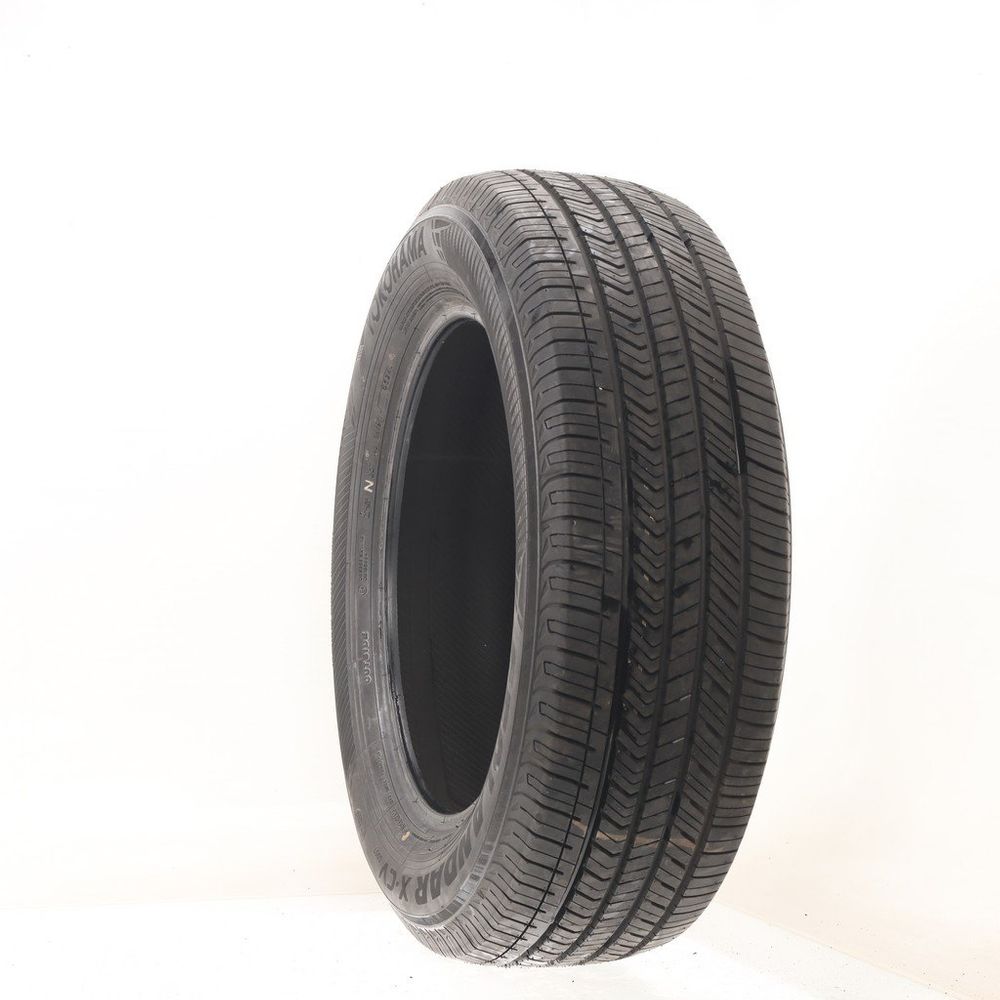 Set of (4) Driven Once 265/60R20 Yokohama Geolandar X-CV G057 112H - 11/32 - Image 1