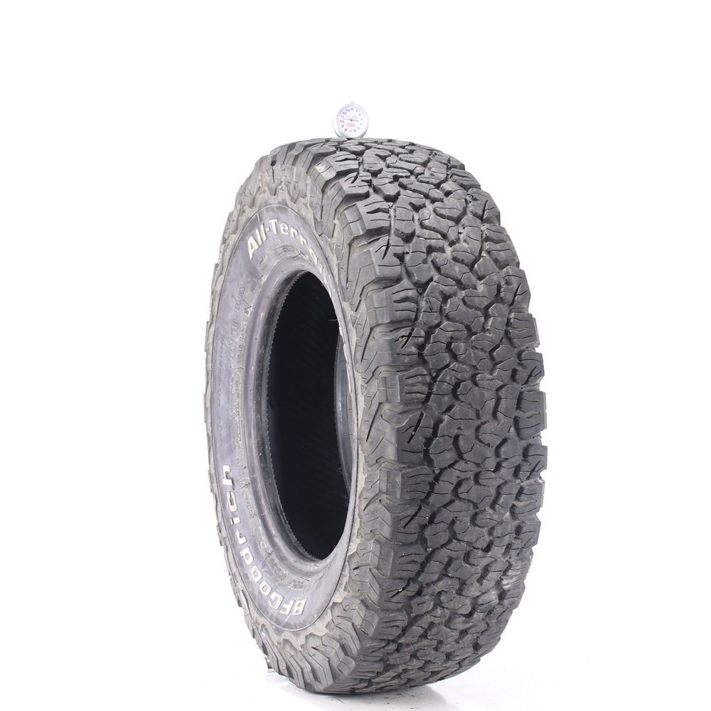 Set of (2) Used LT 245/75R16 BFGoodrich All-Terrain T/A KO2 120/116S E - 10.5-11.5/32 - Image 1