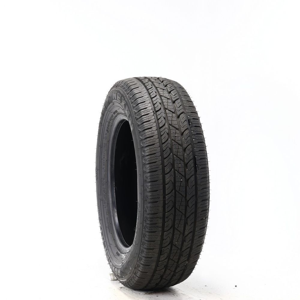 Set of (2) Driven Once 225/65R17 Nexen Roadian HTX RH5 SUV 102H - 10.5/32 - Image 1