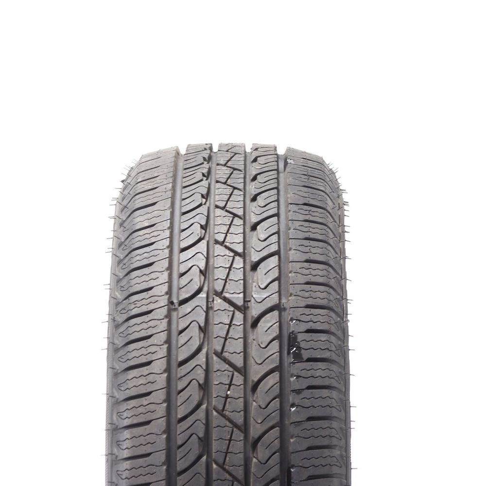 Set of (2) Driven Once 225/65R17 Nexen Roadian HTX RH5 SUV 102H - 10.5/32 - Image 2