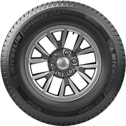 New 255/55R18 Michelin Defender LTX M/S 109H - Image 2