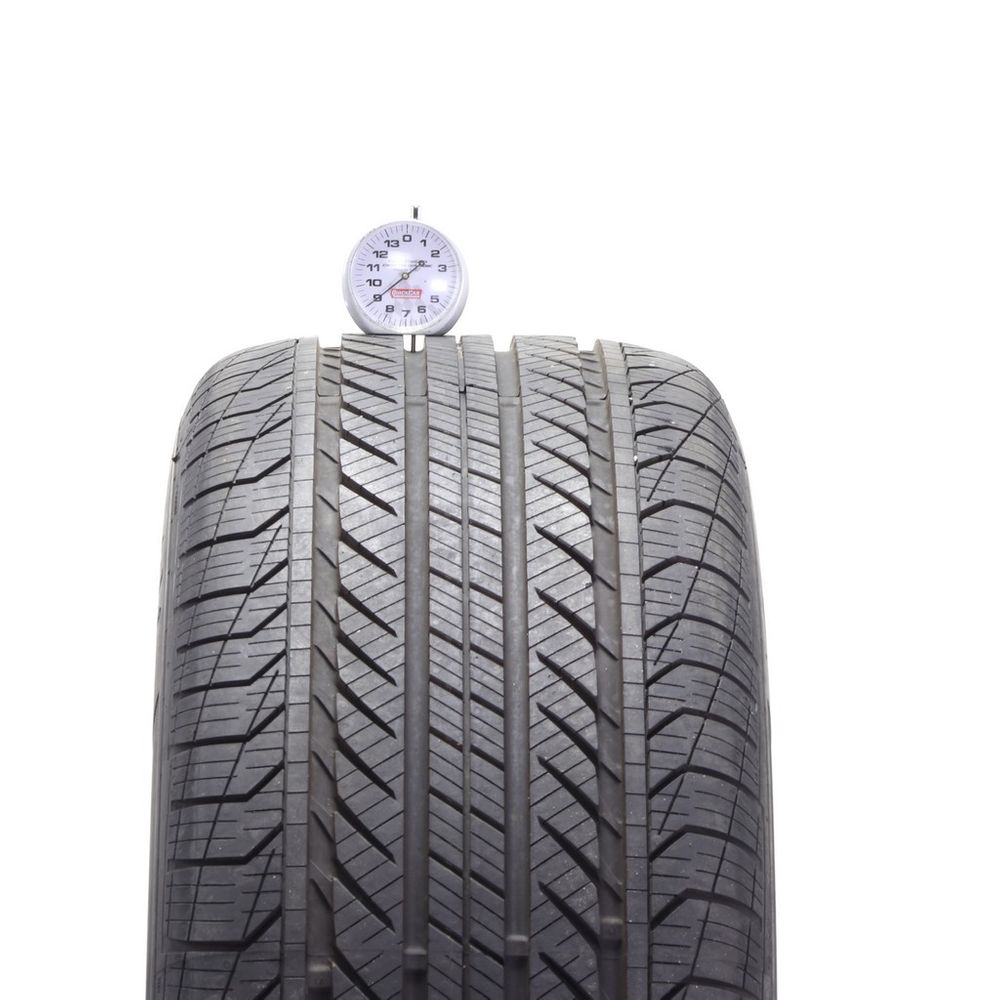 Set of (2) Used 235/55R18 Continental ProContact GX SSR MOE 100H - 7.5-9/32 - Image 5