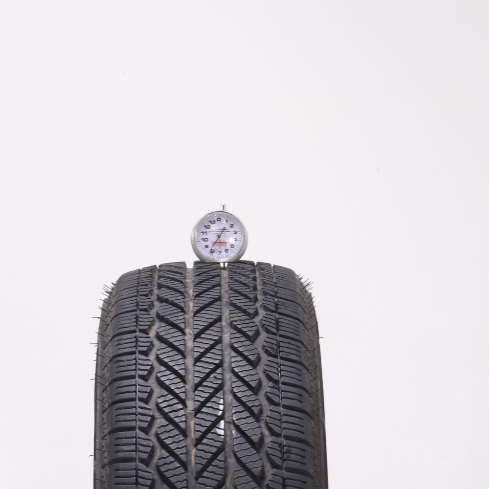 Set of (2) Used 205/65R16 Bridgestone WeatherPeak 95H - 8-8.5/32 - Image 2