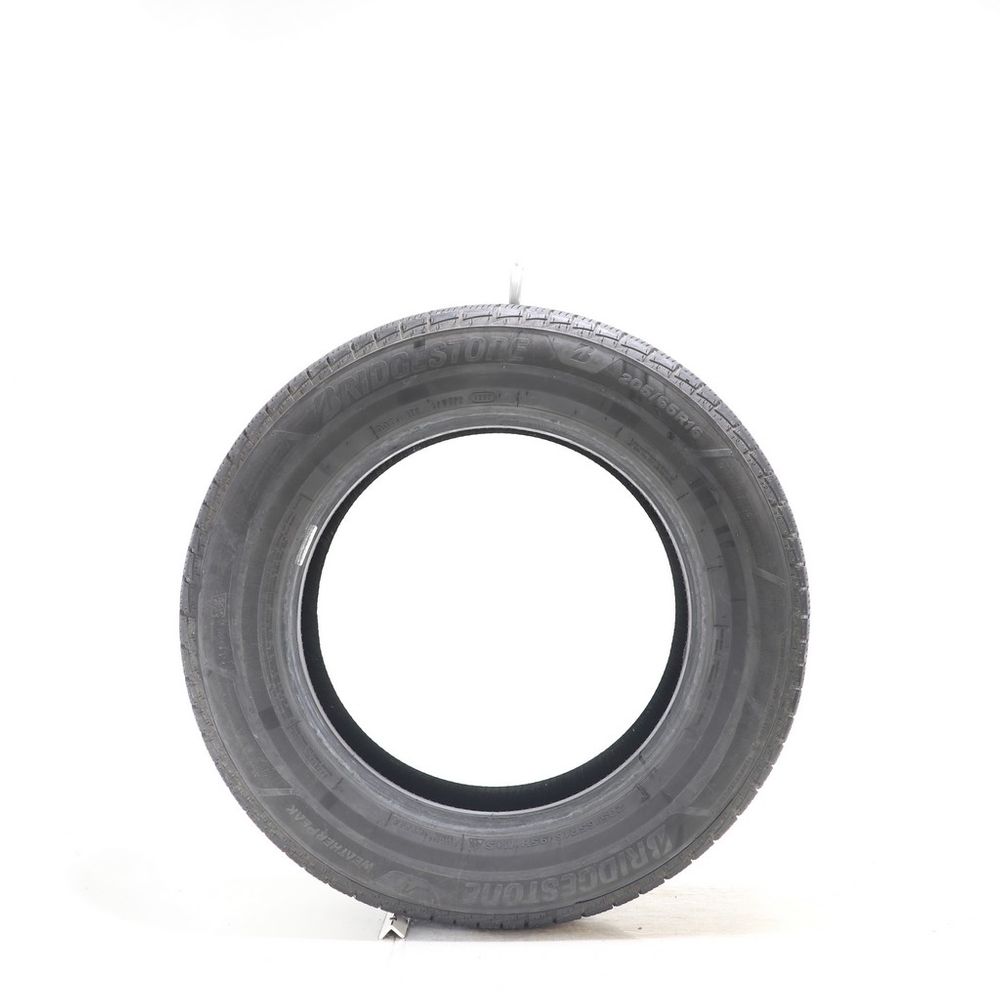 Set of (2) Used 205/65R16 Bridgestone WeatherPeak 95H - 8-8.5/32 - Image 3