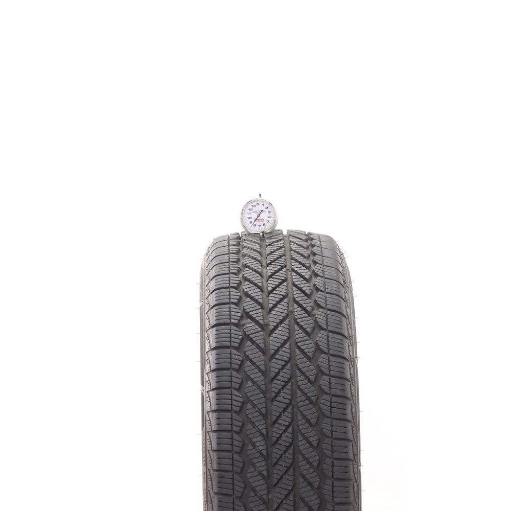 Set of (2) Used 205/65R16 Bridgestone WeatherPeak 95H - 8-8.5/32 - Image 5