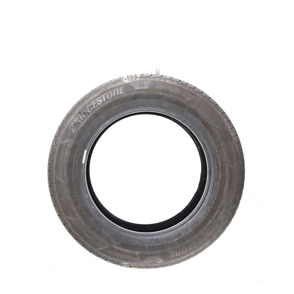 Set of (2) Used 205/65R16 Bridgestone WeatherPeak 95H - 8-8.5/32 - Image 6