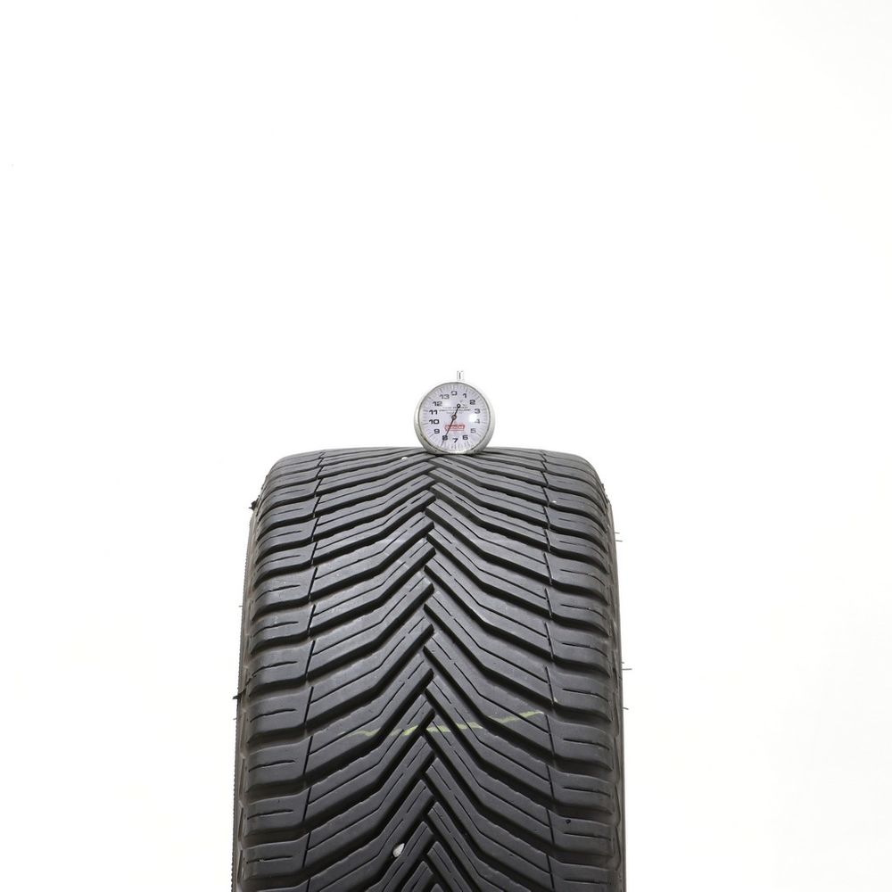 Set of (2) Used 225/45R17 Michelin CrossClimate 2 91V - 8-9/32 - Image 2