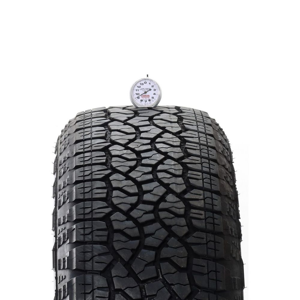 Set of (4) Used 275/60R20 Goodyear Wrangler Trailrunner AT 115S - 9-10.5/32 - Image 2