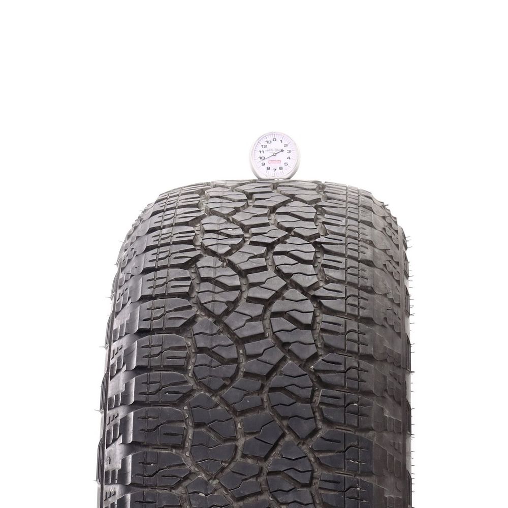 Set of (4) Used 275/60R20 Goodyear Wrangler Trailrunner AT 115S - 9-10.5/32 - Image 5