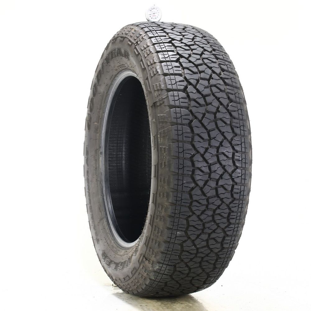 Set of (4) Used 275/60R20 Goodyear Wrangler Trailrunner AT 115S - 9-10.5/32 - Image 7