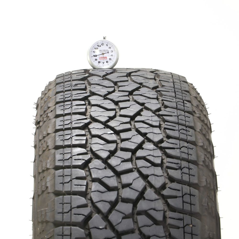 Set of (4) Used 275/60R20 Goodyear Wrangler Trailrunner AT 115S - 9-10.5/32 - Image 8