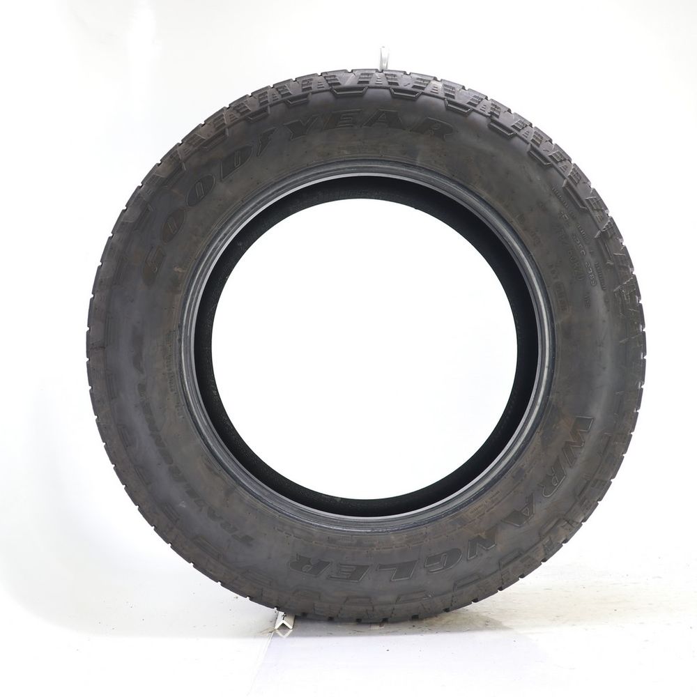 Set of (4) Used 275/60R20 Goodyear Wrangler Trailrunner AT 115S - 9-10.5/32 - Image 9