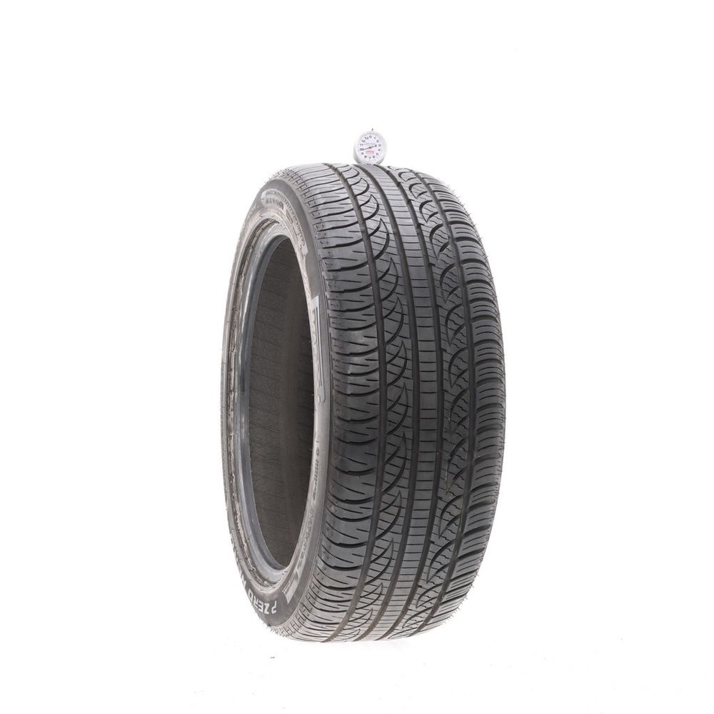 Used 245/45R19 Pirelli P Zero Nero J 102H - 9.5/32 - Image 1