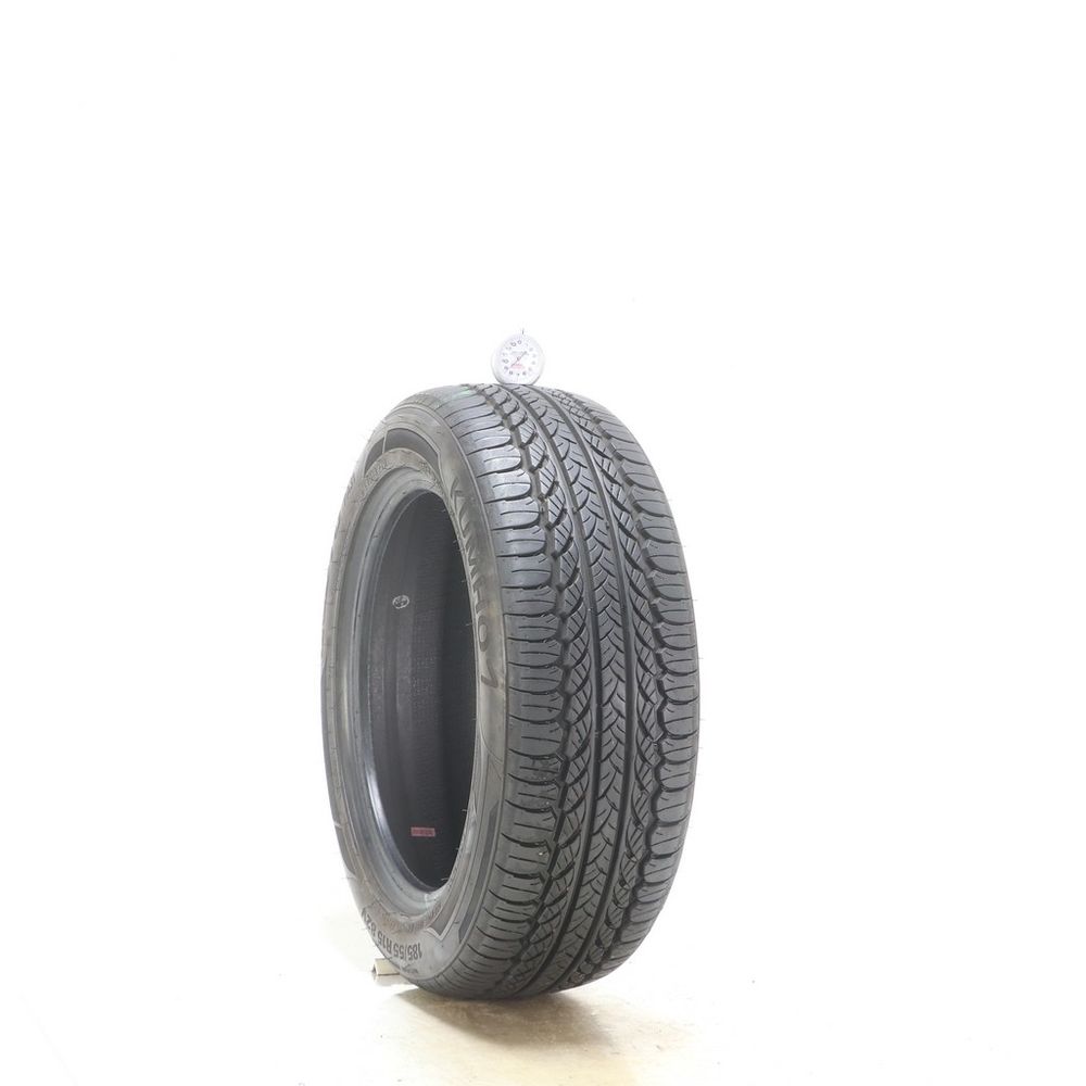 Used 185/55R15 Kumho Ecsta PA31 82V - 8.5/32 - Image 1