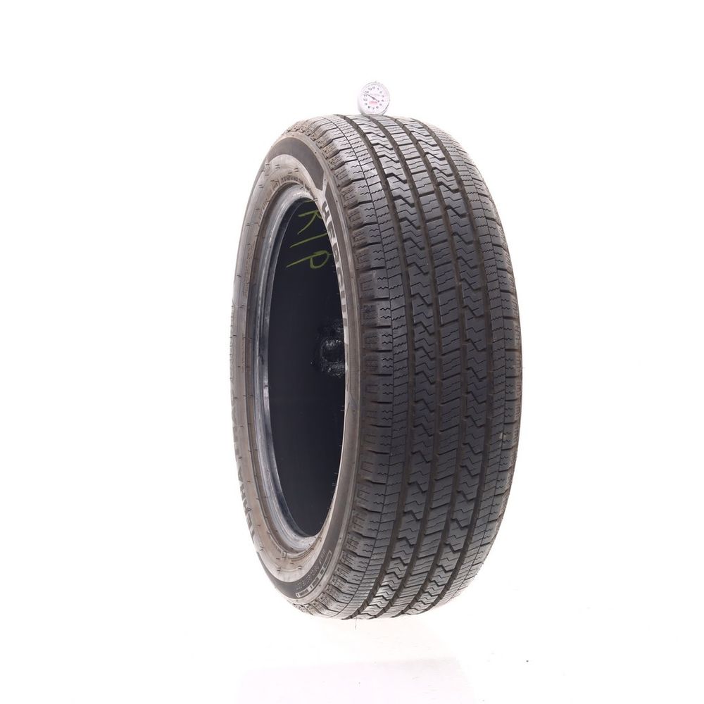 Set of (2) Used 235/55R20 Hercules Terra Trac Cross-V 102H - 9.5-11/32 - Image 4