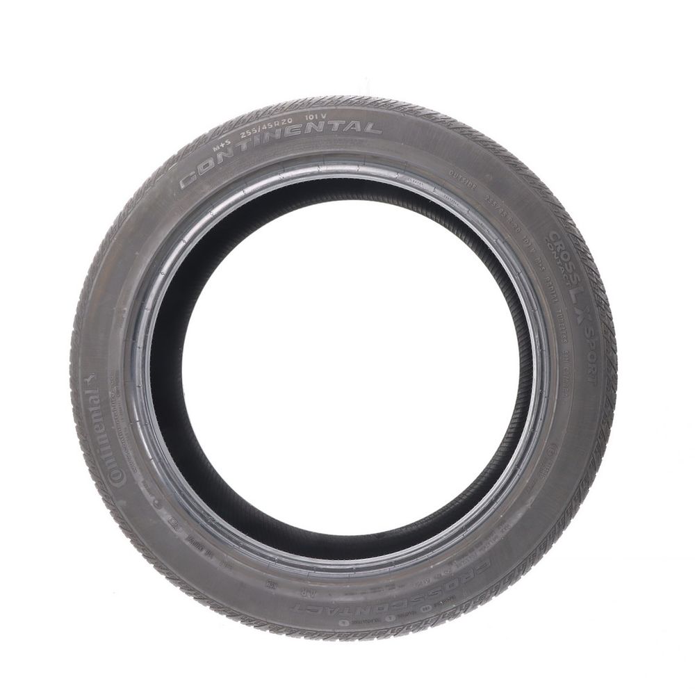 Used 255/45R20 Continental CrossContact LX Sport AR 101V - 8/32 - Image 3